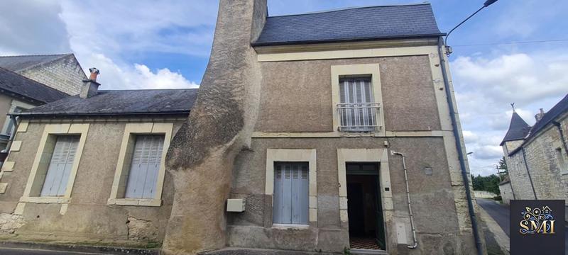 Maison de village - 74 m² - 7 pièces