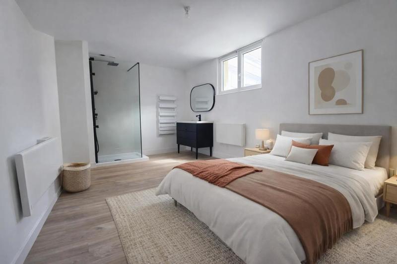 Maison - 77 m² - 4 pièces