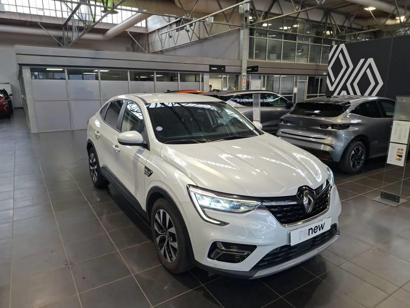 Renault Arkana E-Tech hybride 145 - 22 Evolution
