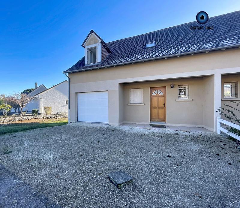 Maison - 94 m² - 4 pièces