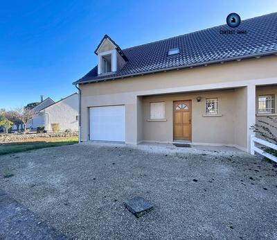 Maison - 94 m² - 4 pièces