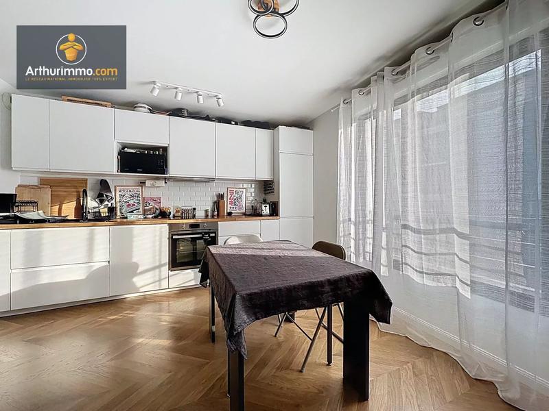 Appartement - 47 m² - 2 pièces