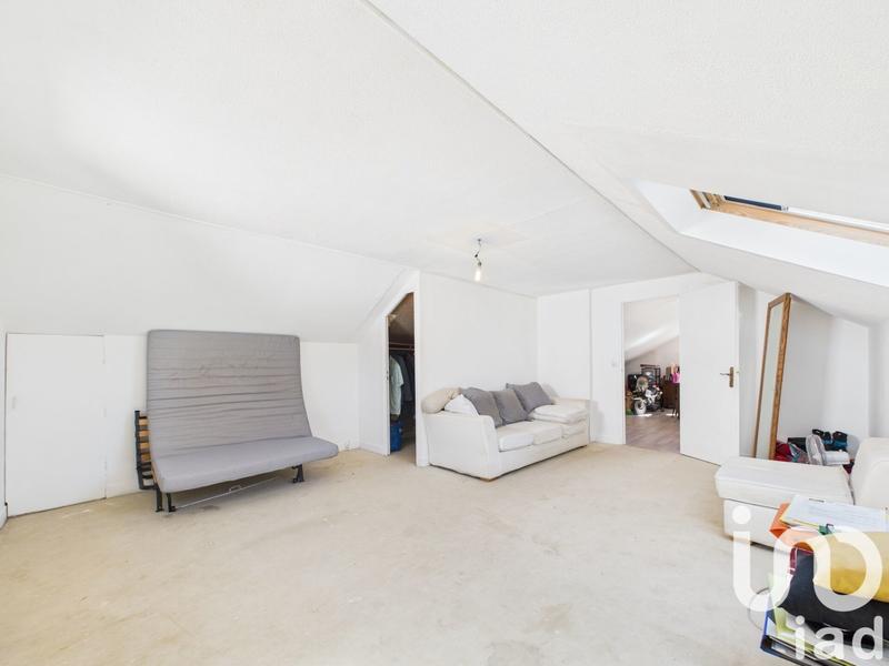 Maison - 117 m² - 5 pièces