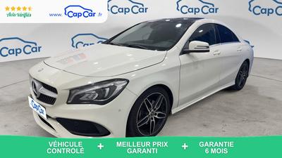 Mercedes Classe Cla I 200 d 136 7g-Dct Fascination - Automatique Toit ouvrant