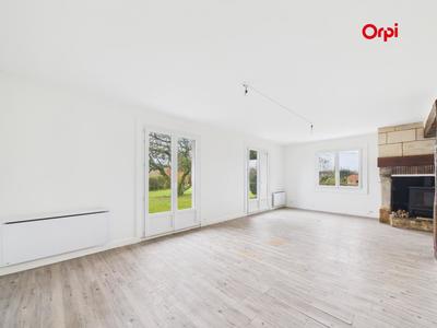 Maison - 167 m² - 5 pièces