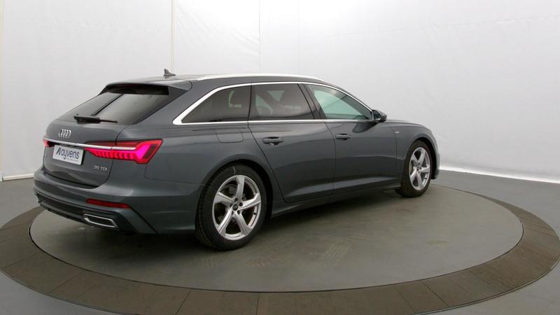 Audi A6 Avant 35 Tdi 163ch s line s tronic 7