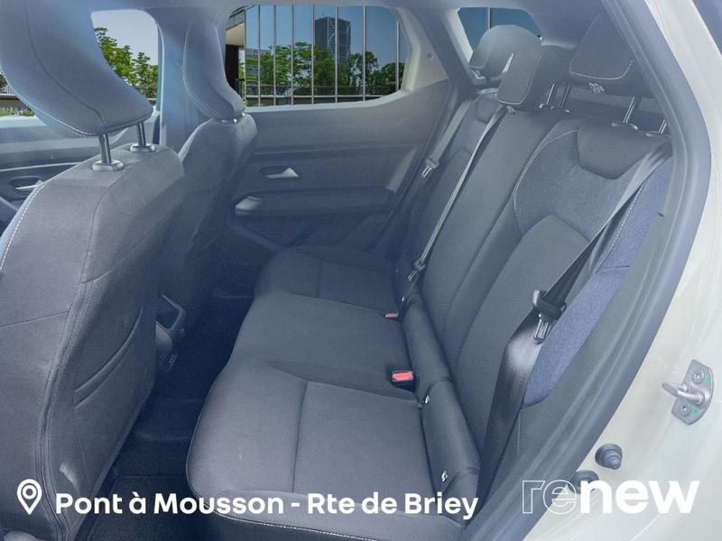 Dacia Duster Hybrid 140 Journey