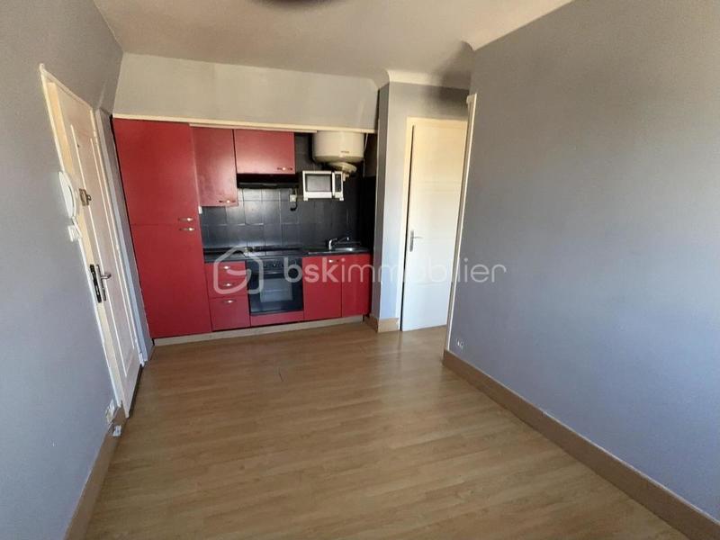 Appartement - 28 m² - 2 pièces