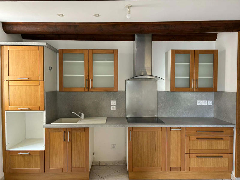 Maison de village - 53 m² - 3 pièces