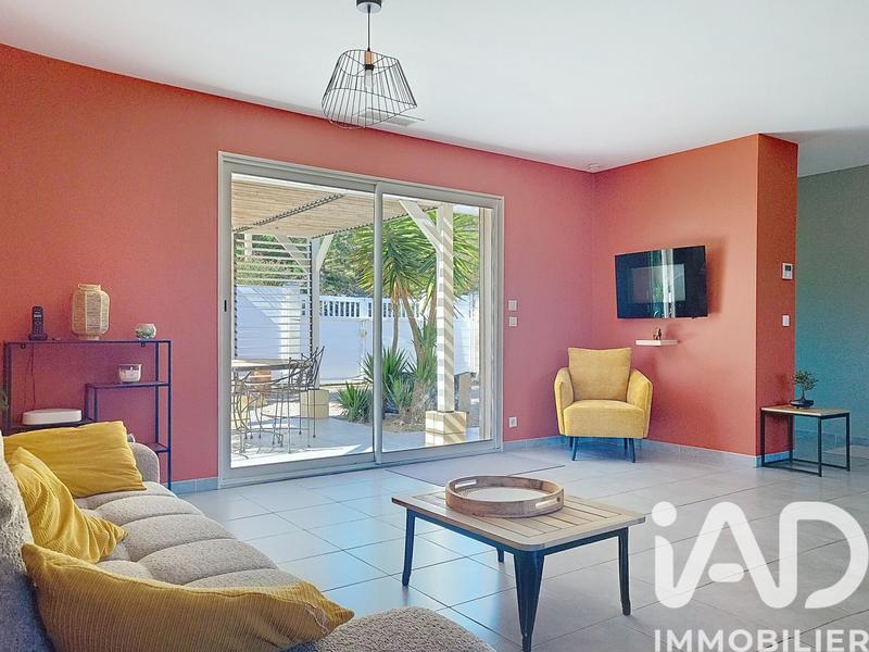 Maison - 162 m² - 6 pièces