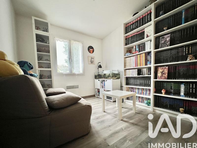 Maison - 83 m² - 5 pièces