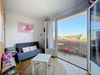 Appartement - 37 m² - 1 pièce