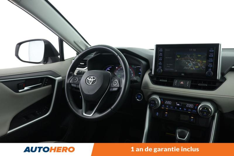 Toyota Rav4 2.5 Hybride 2wd Lounge 218 ch