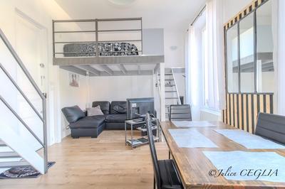 Appartement - 27 m² - 1 pièce
