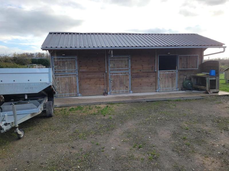 Maison de campagne - 120 m² - 5 pièces