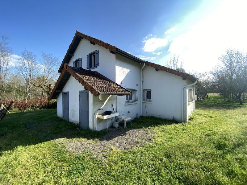 Maison - 101 m² - 7 pièces