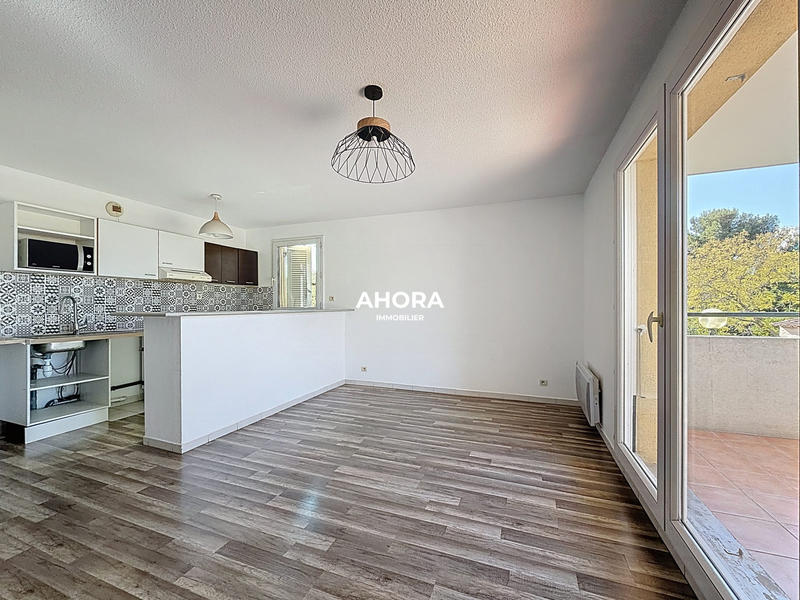 Appartement - 58 m² - 3 pièces