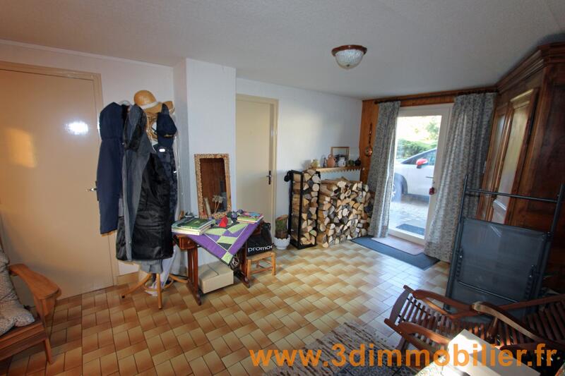 Maison - 133 m² - 6 pièces