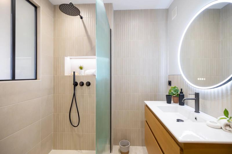 Appartement - 59 m² - 3 pièces