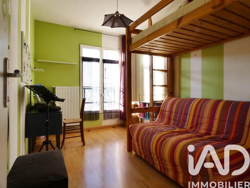 Maison de ville - 102 m² - 6 pièces