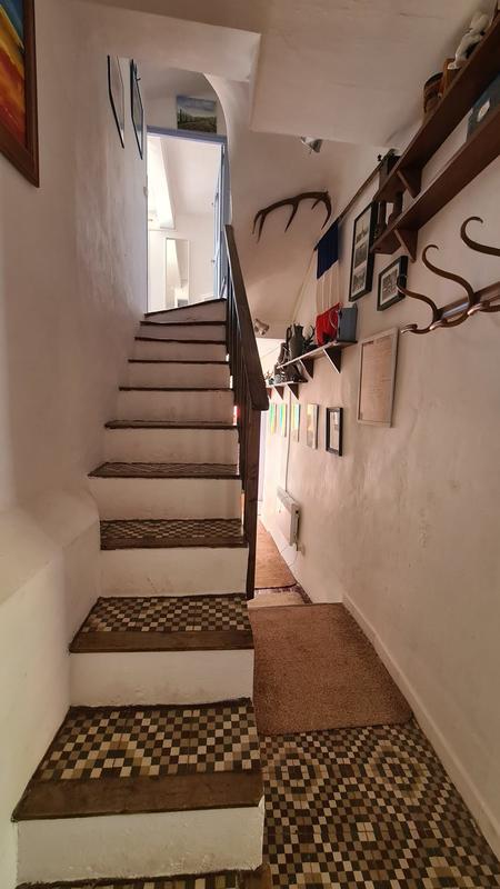 Maison ancienne - 75 m² - 5 pièces