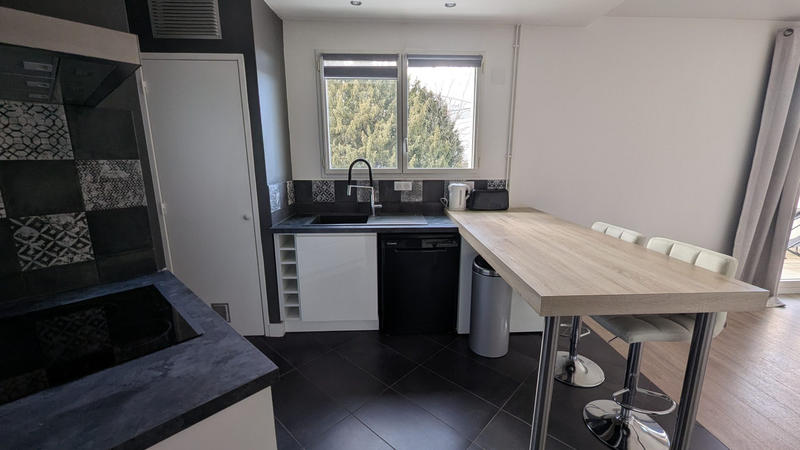 Appartement - 46 m² - 2 pièces