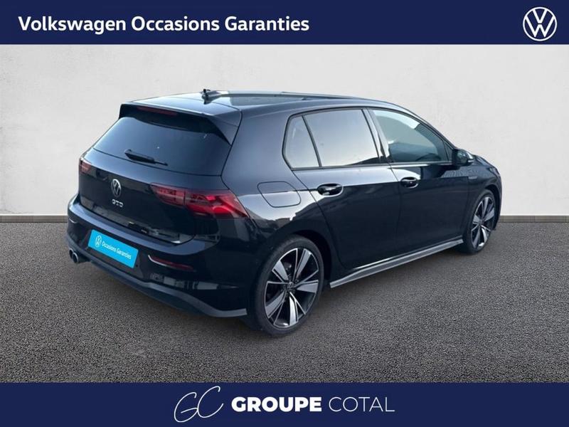 Volkswagen Golf 2.0 Tdi Scr 200 Dsg7 Gtd