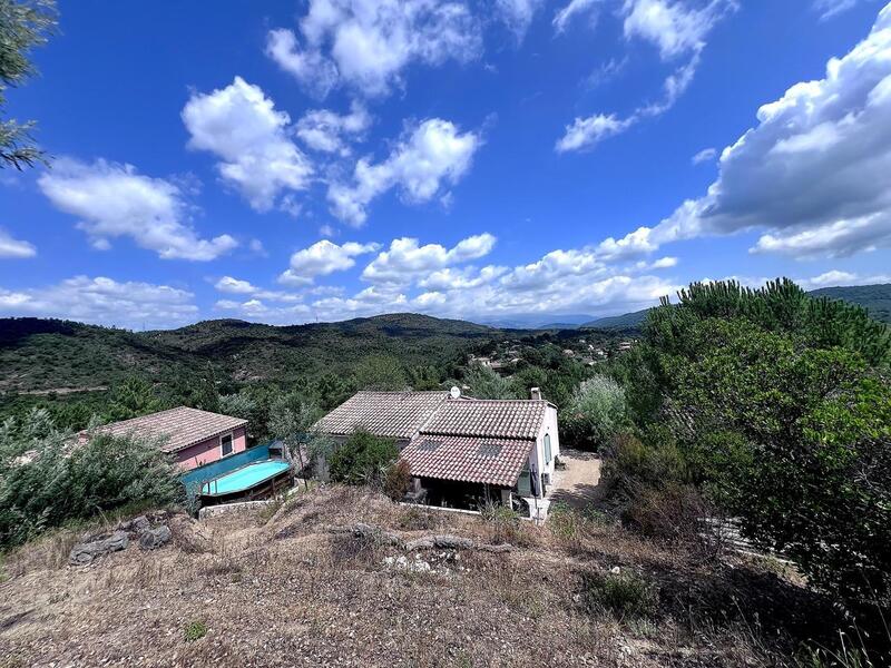 Maison - 87 m² - 4 pièces