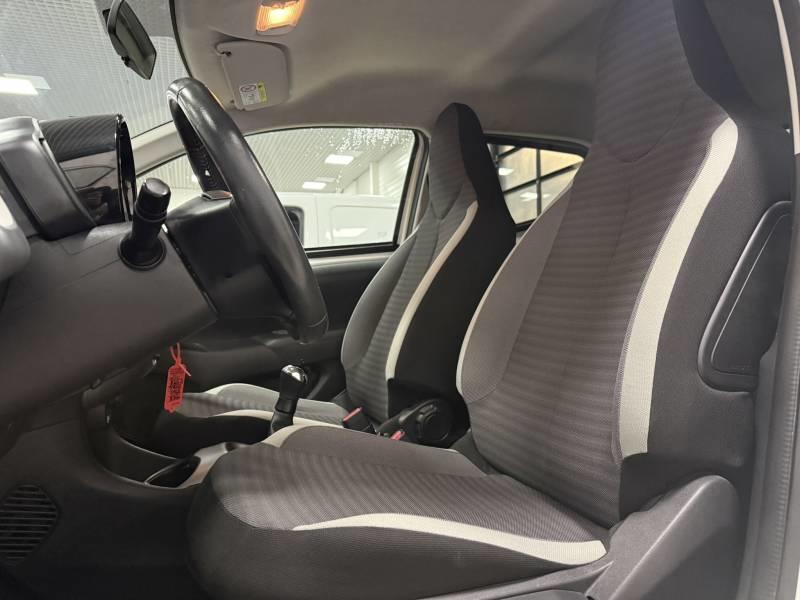 Toyota Aygo 1.0 Vvt-i x-sport