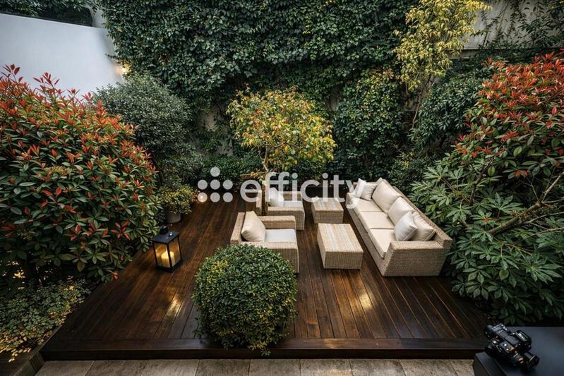 Appartement - 106 m² - 6 pièces