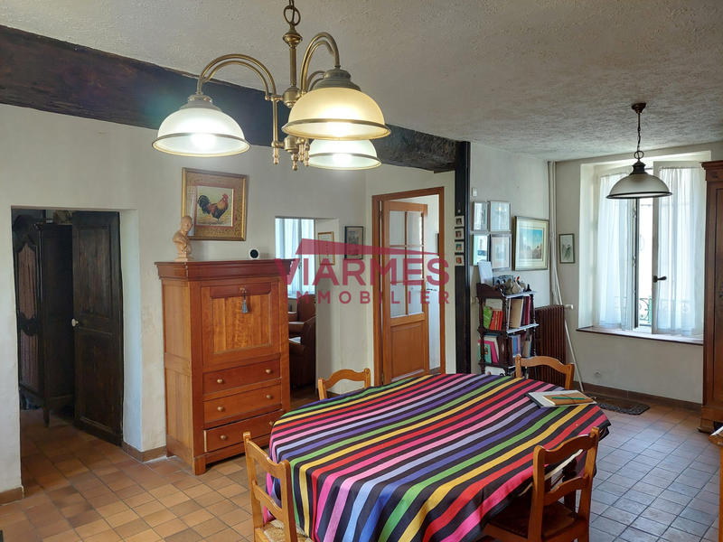 Maison - 131 m² - 6 pièces