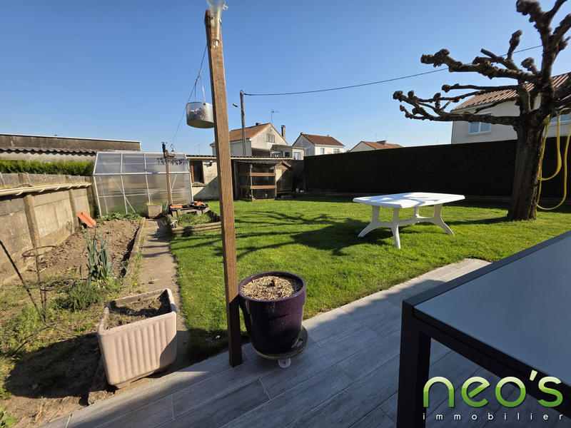 Maison - 138 m² - 7 pièces