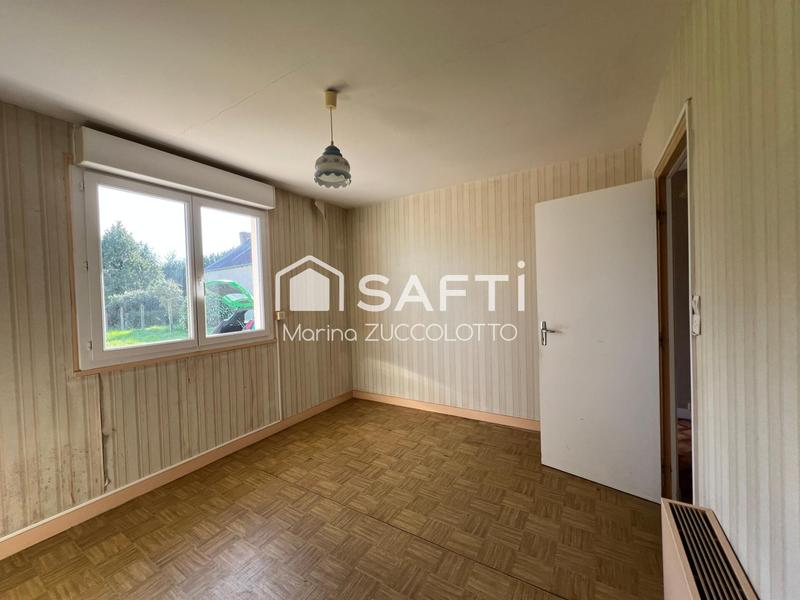 Maison - 56 m² - 2 pièces