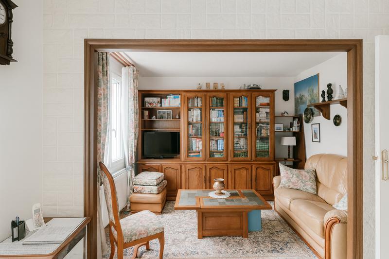 Maison - 98 m² - 5 pièces