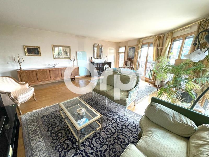 Appartement - 116 m² - 4 pièces