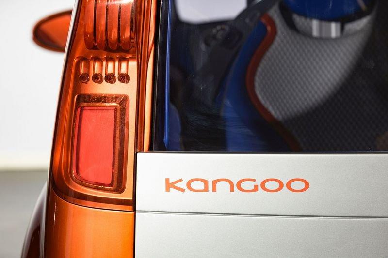 Renault Kangoo Compact Concept Car