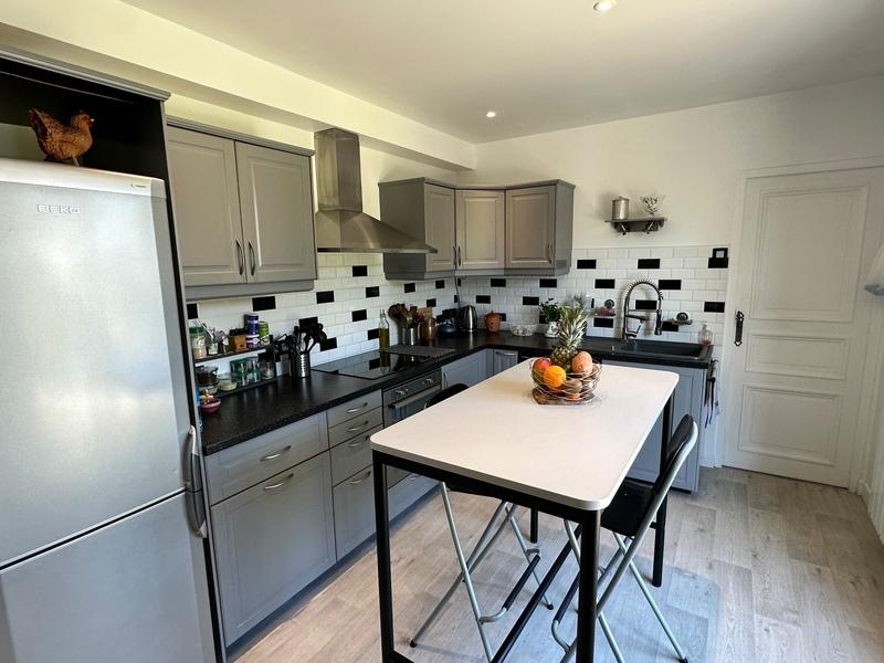 Maison - 120 m² - 6 pièces