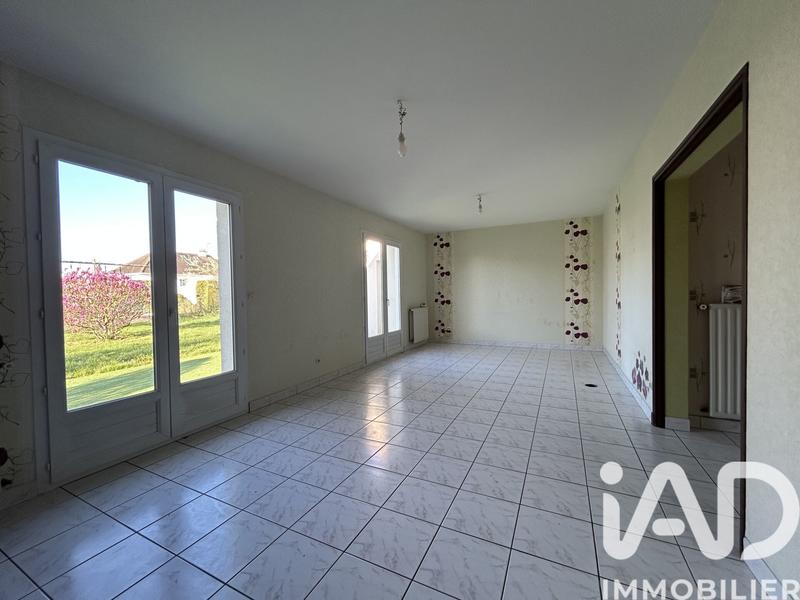 Maison - 117 m² - 6 pièces