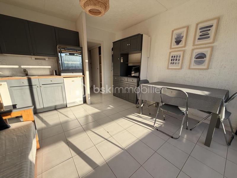 Studio - 20 m² - 1 pièce