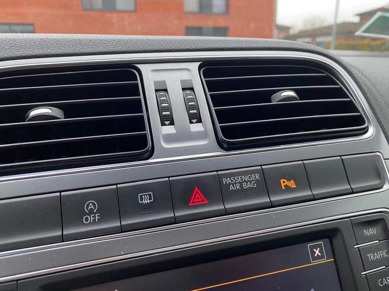 Volkswagen Polo 1.2tsi 90cv Allstar Carplay/Radars Av-Ar/Gps/Roue de Secours