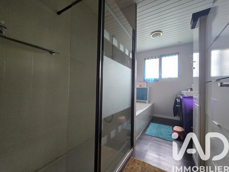 Maison - 131 m² - 5 pièces