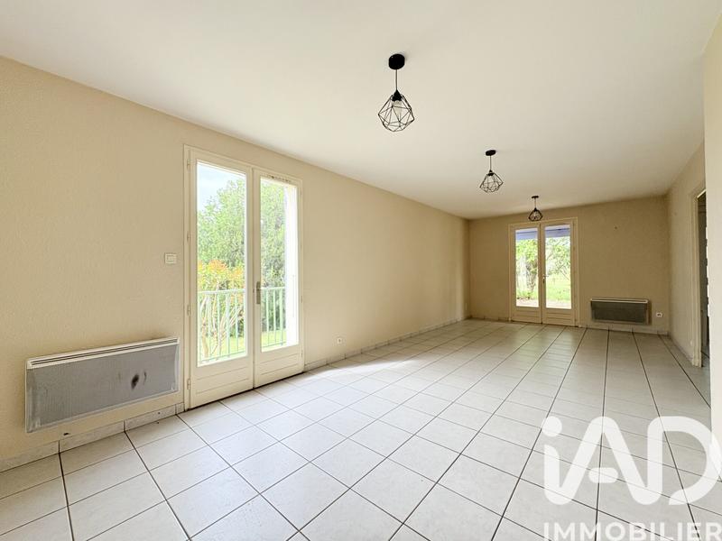 Maison - 95 m² - 4 pièces