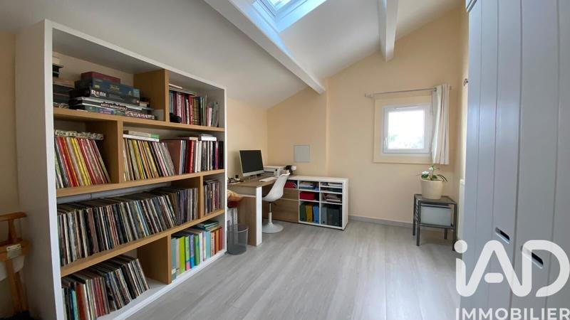 Maison - 193 m² - 7 pièces