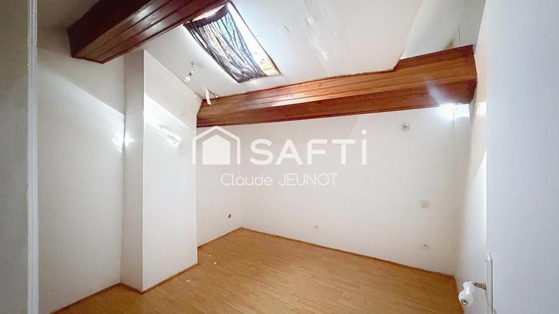 Maison - 76 m² - 4 pièces