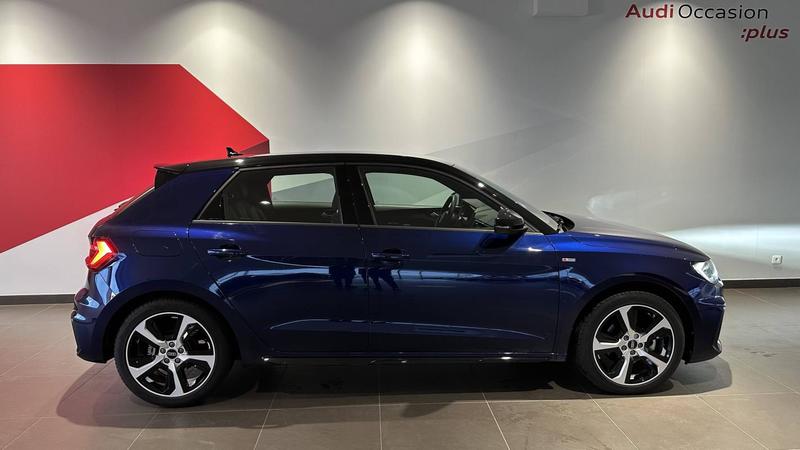 Audi A1 sportback 30 Tfsi 110 ch s tronic 7 s line