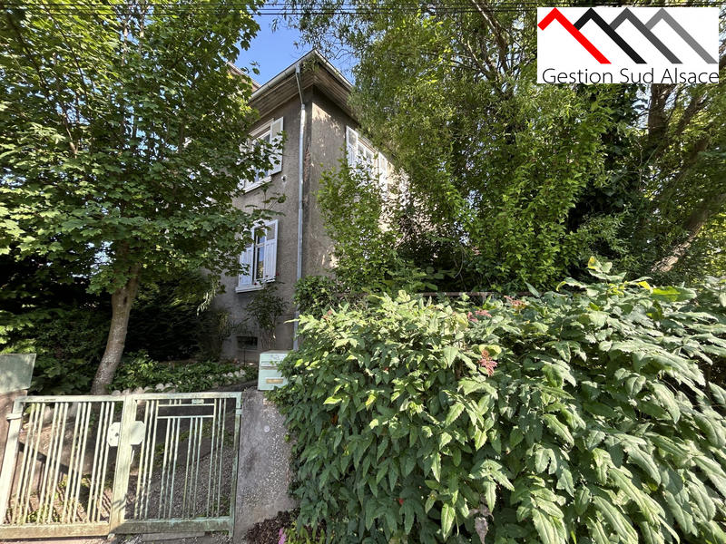 Maison ancienne - 165 m² - 6 pièces