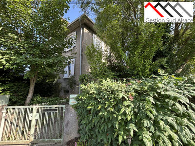 Maison ancienne - 165 m² - 6 pièces