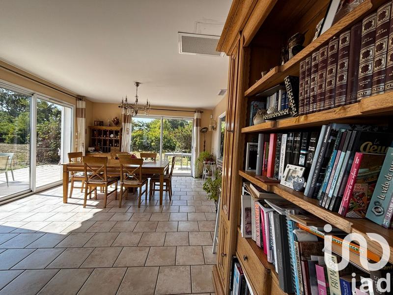 Maison - 144 m² - 5 pièces