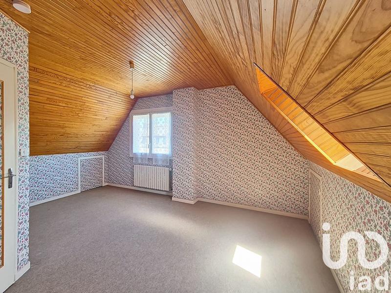 Maison - 114 m² - 5 pièces