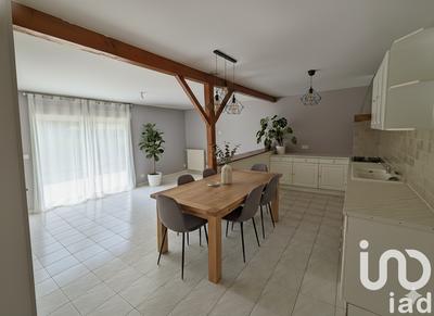 Maison - 148 m² - 4 pièces